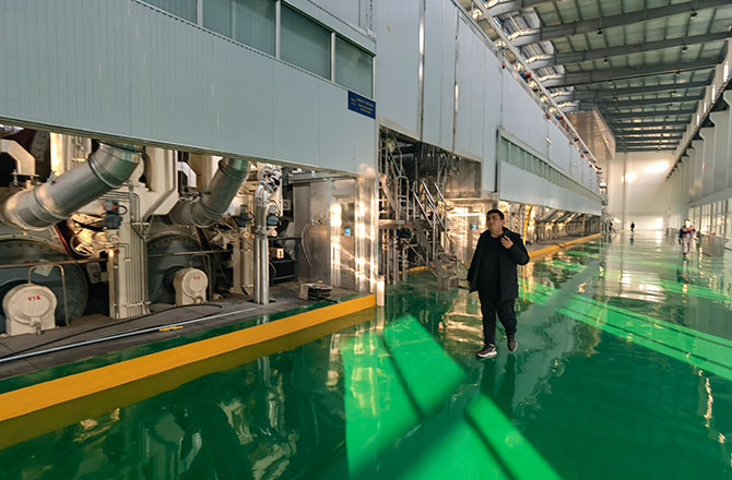 atık arıtma makinesi manufacturer