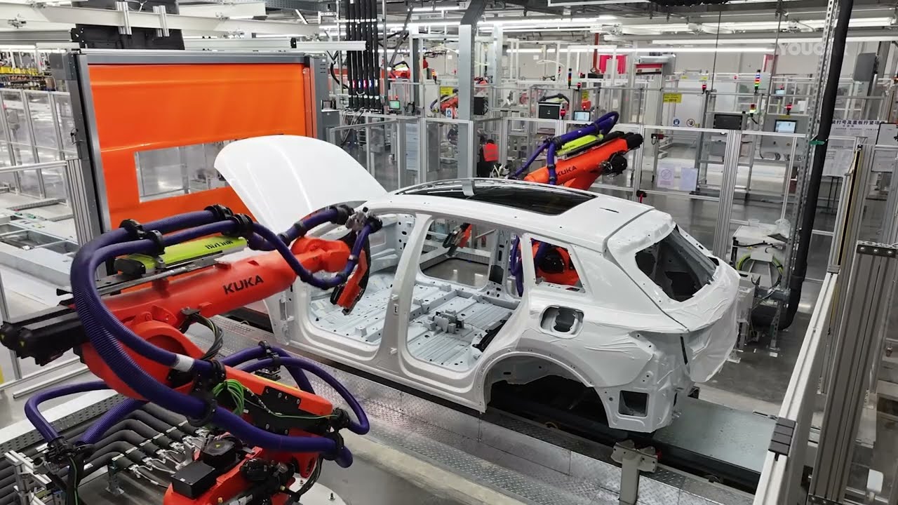 audi manufacturer
