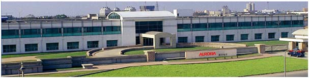 aurora manufacturer