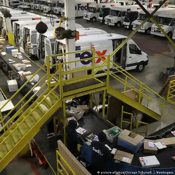 fedex supplier