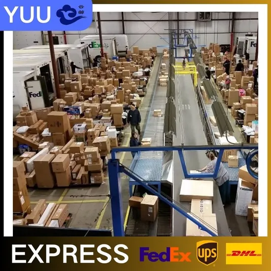 fedex supplier