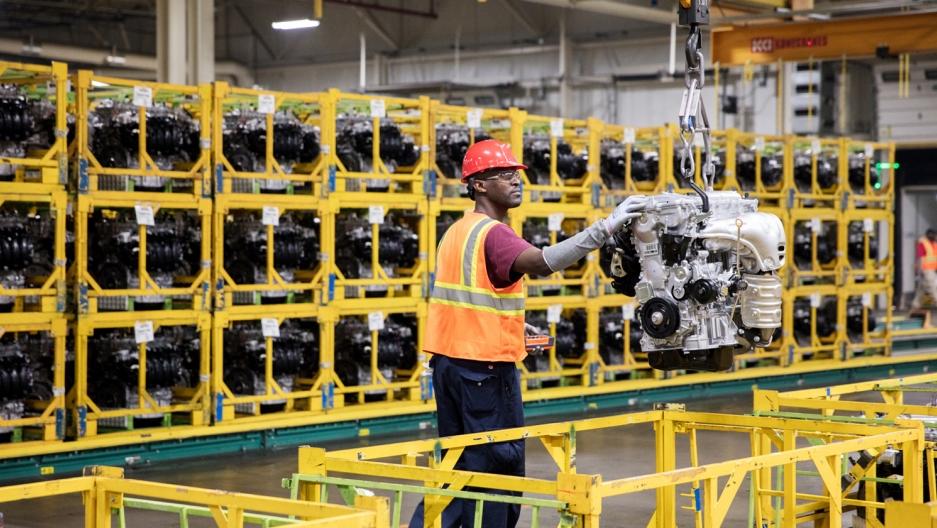 automobile manufacturers alabama