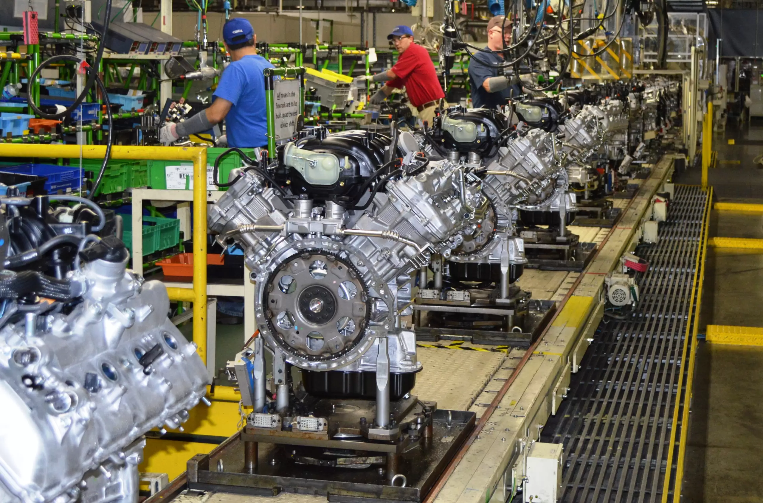 automobile manufacturers alabama