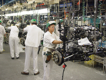automobile manufacturers in alabama