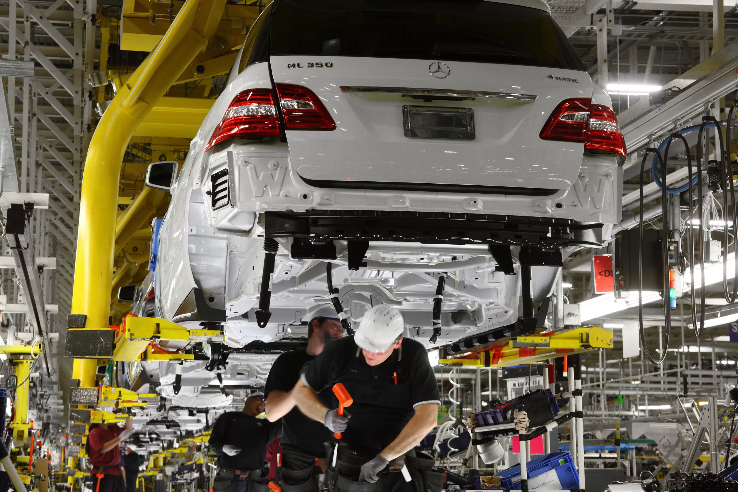 automobile manufacturers in alabama