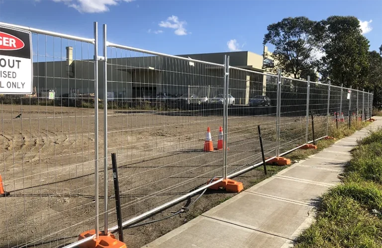 fencing supplier