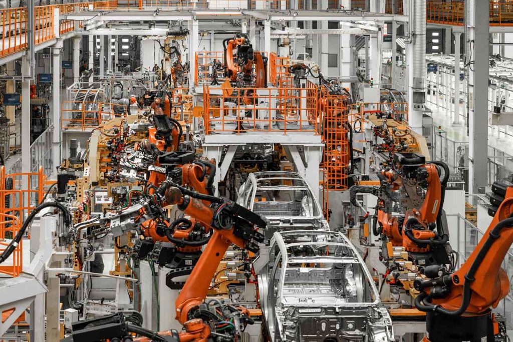 automobile manufacturers in europe
