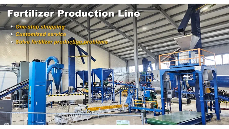 Sourcing Fertilizer Supplier from China: The Ultimate Guide 2026