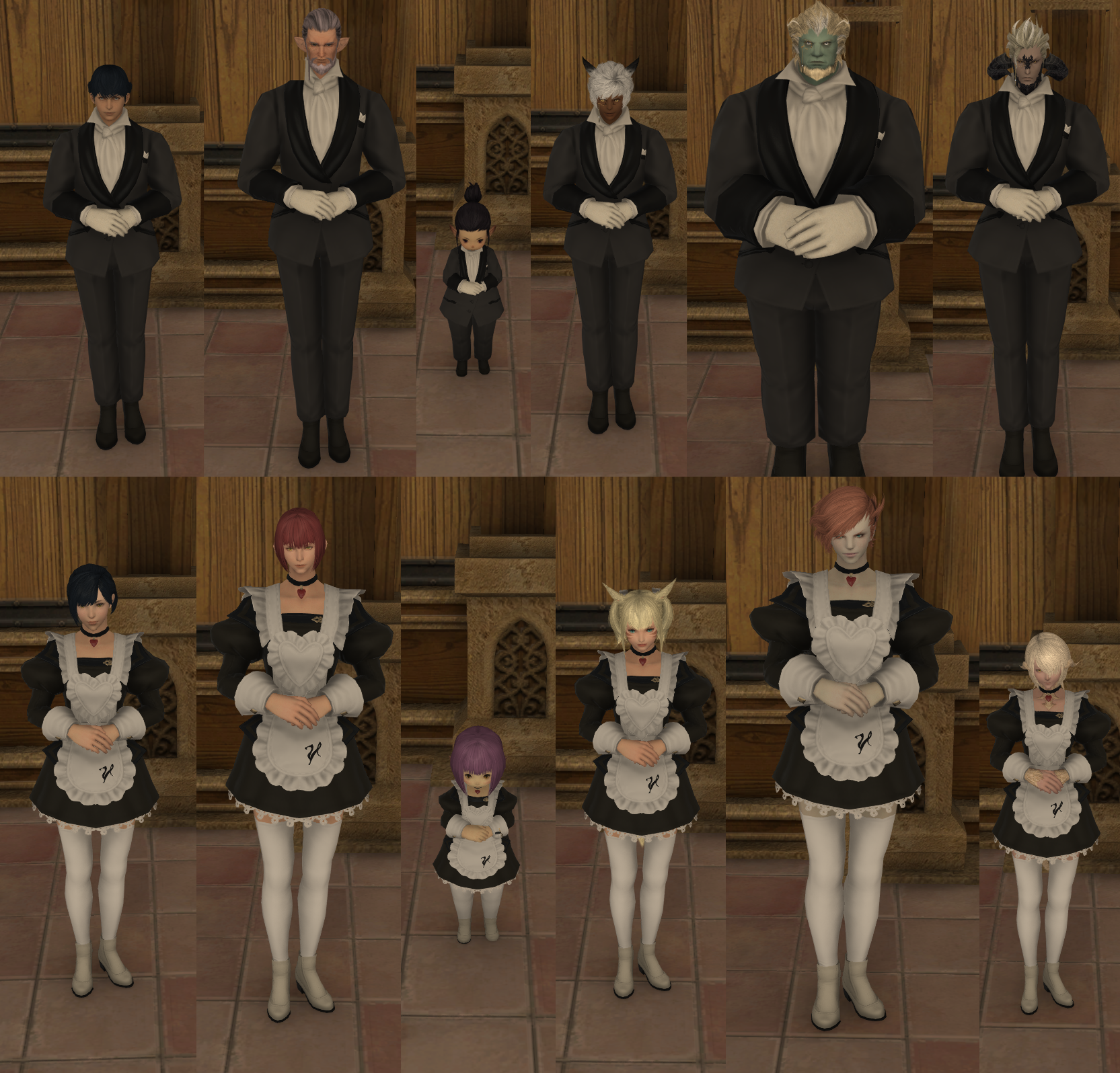 ffxiv material supplier permit difference