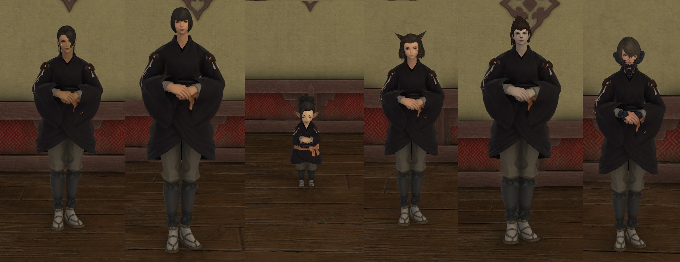 ffxiv material supplier permit difference