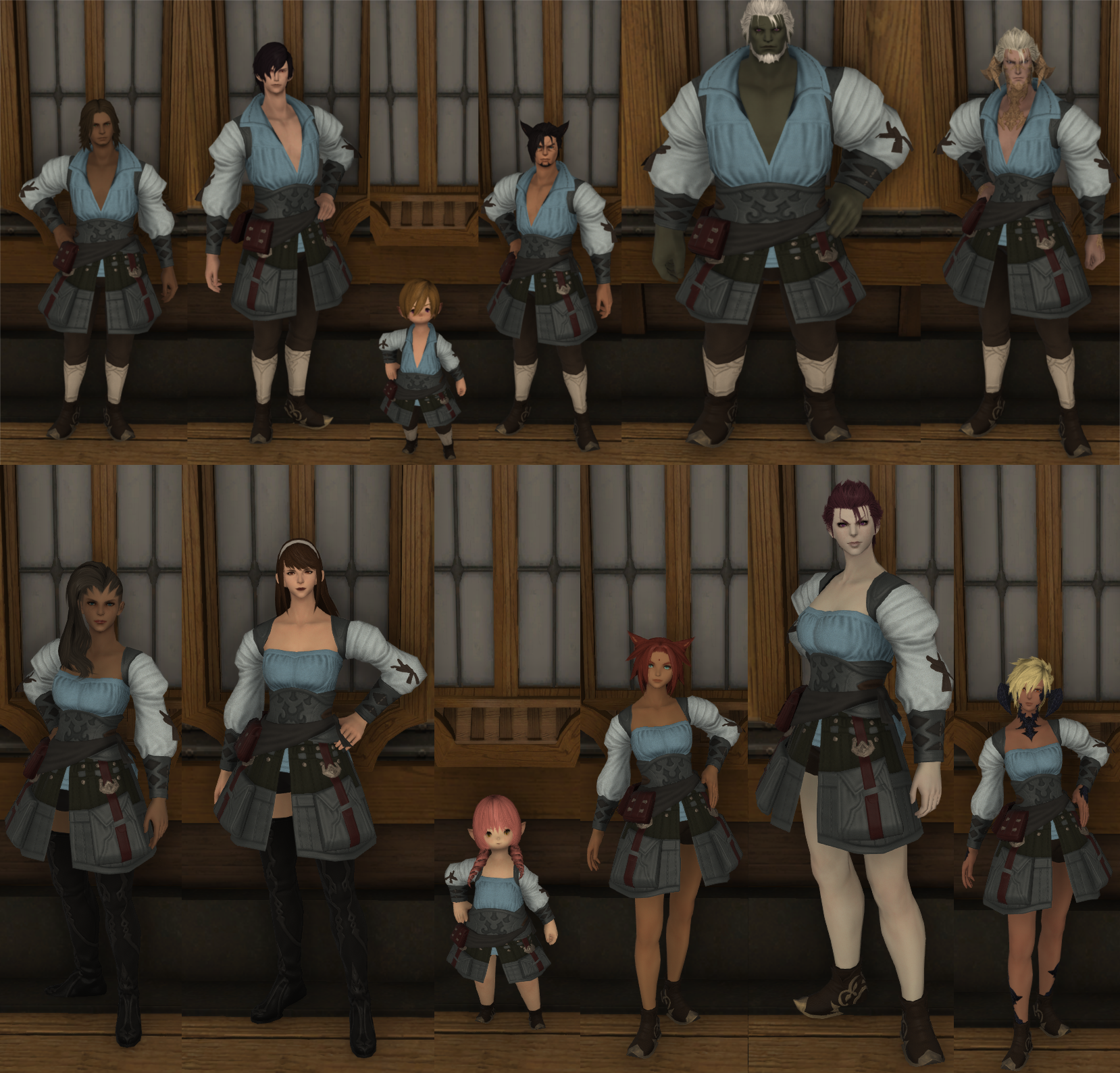 ffxiv material supplier permit difference