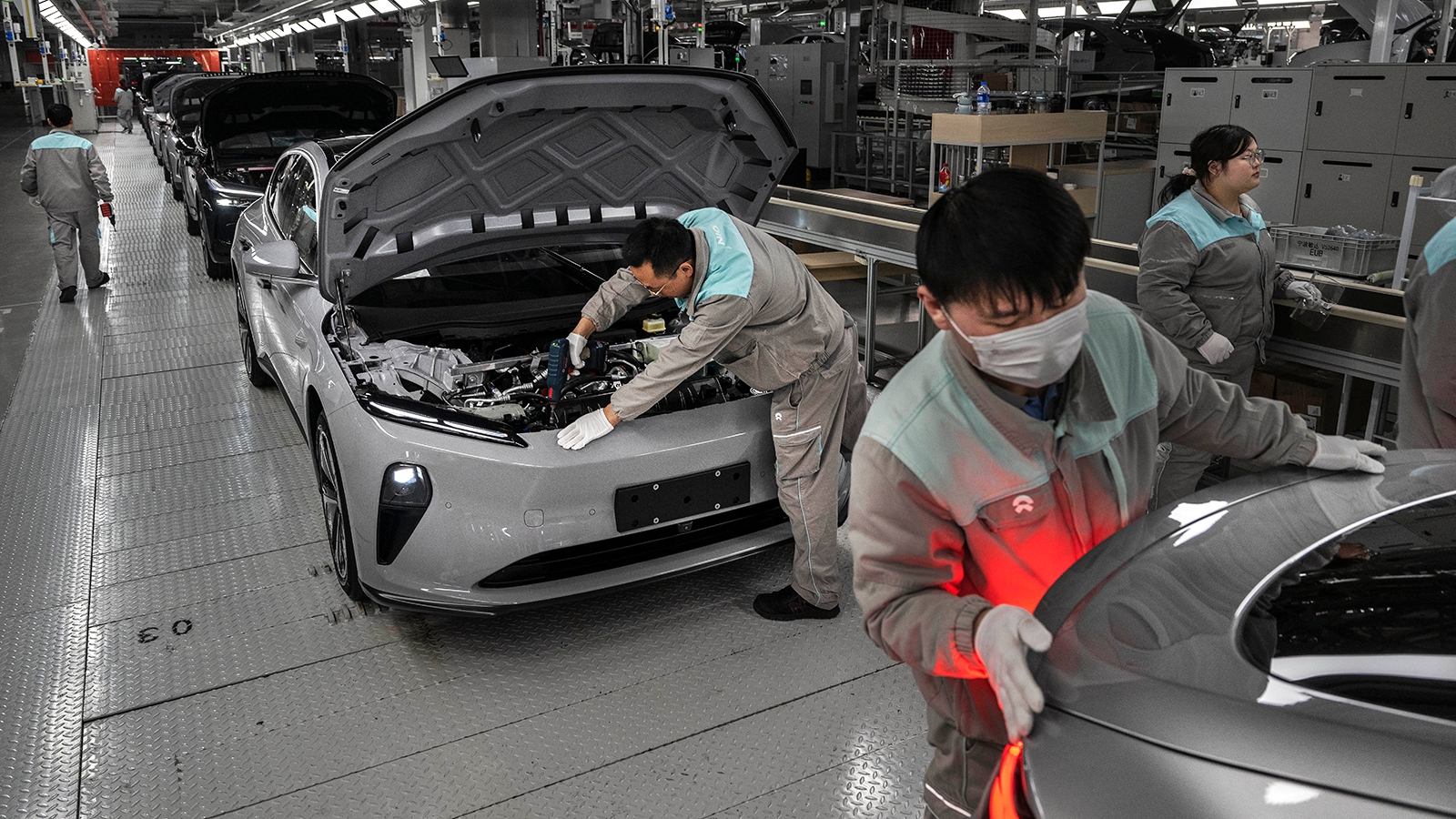 automobile manufacturers in usa