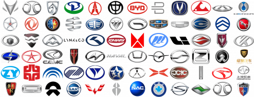 automobile manufacturers logos