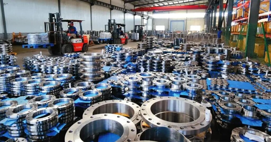Sourcing Flange Supplier from China: The Ultimate Guide 2026