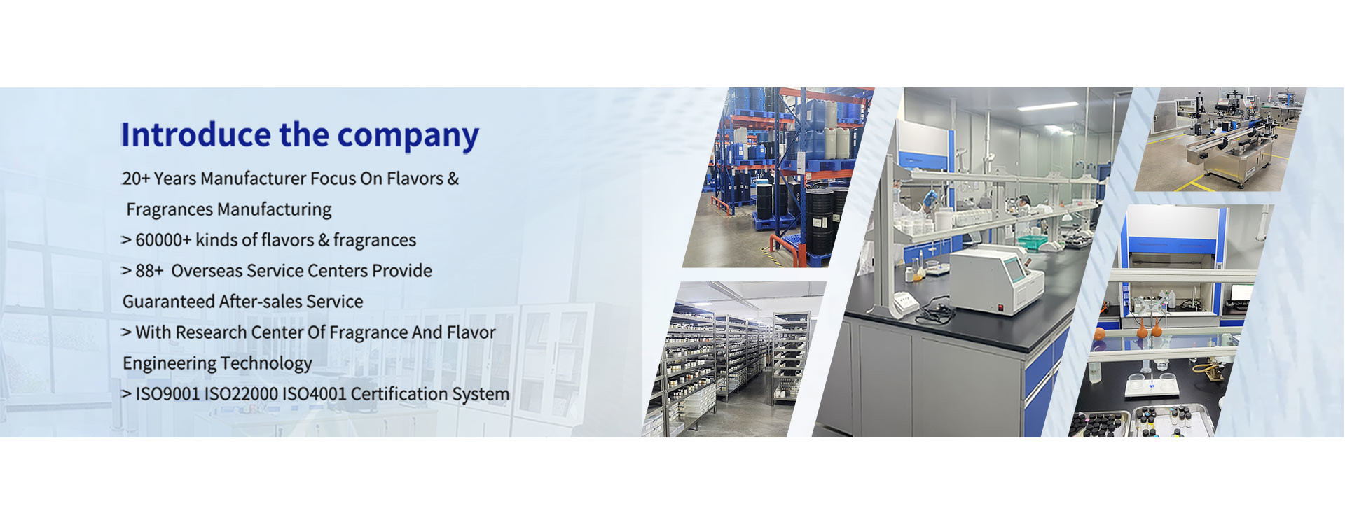 flavours fragrances and aroma supplier