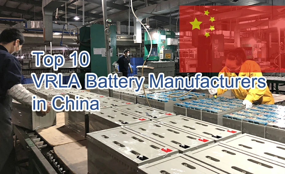 automotive battery manufacturers