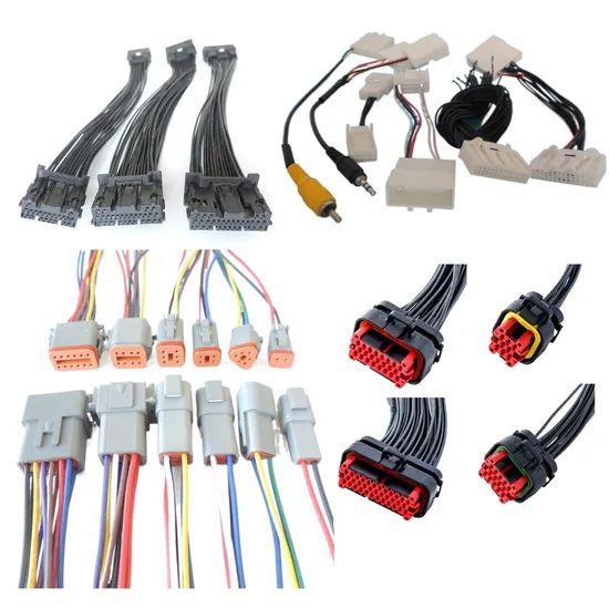 automotive cable harness manufacturers