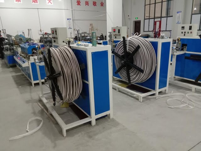 flexible metal hose production supplier
