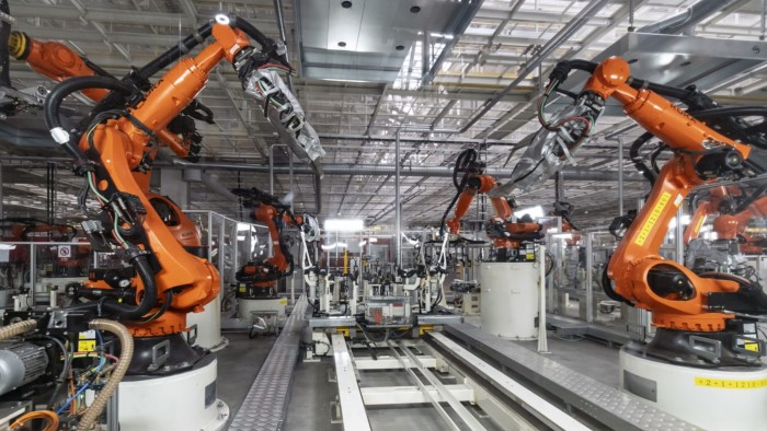 automotive manufacturer