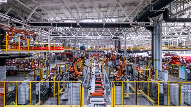 automotive manufacturer