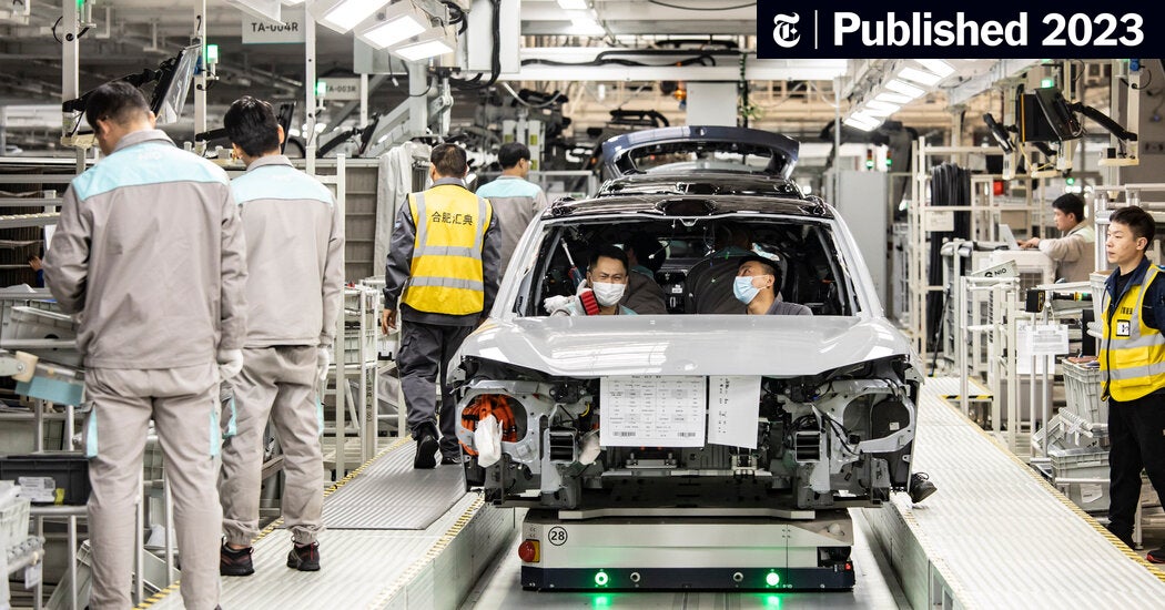 automotive manufacturers