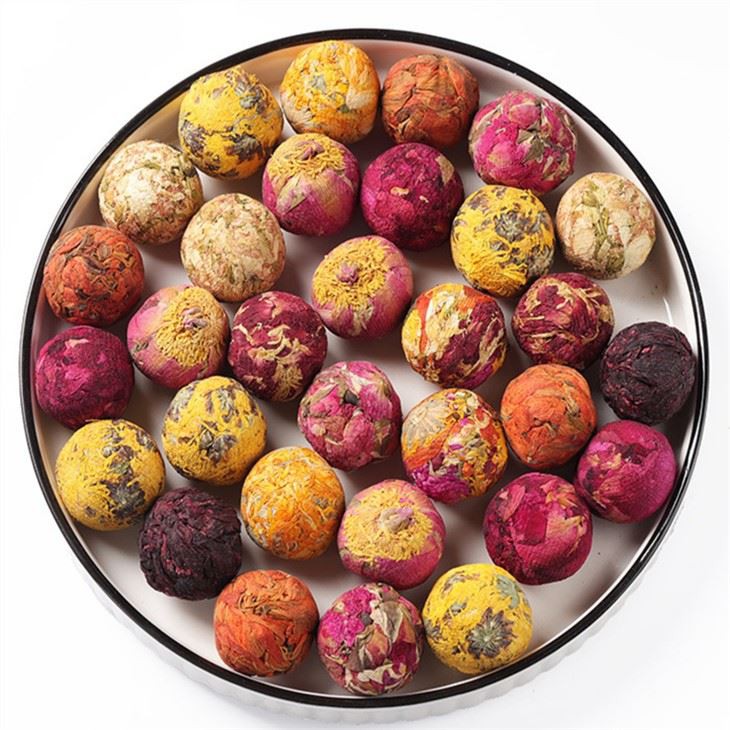 flowering tea wholesale europe supplier