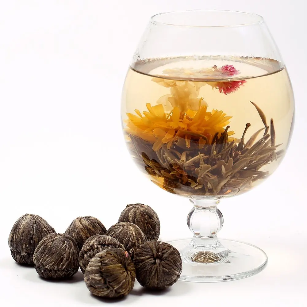 flowering tea wholesale europe supplier