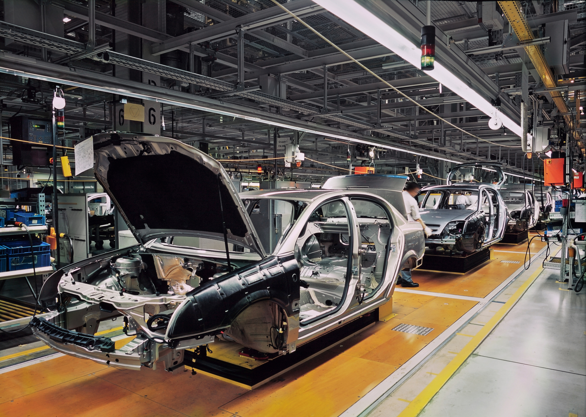 automotive manufacturers in canada