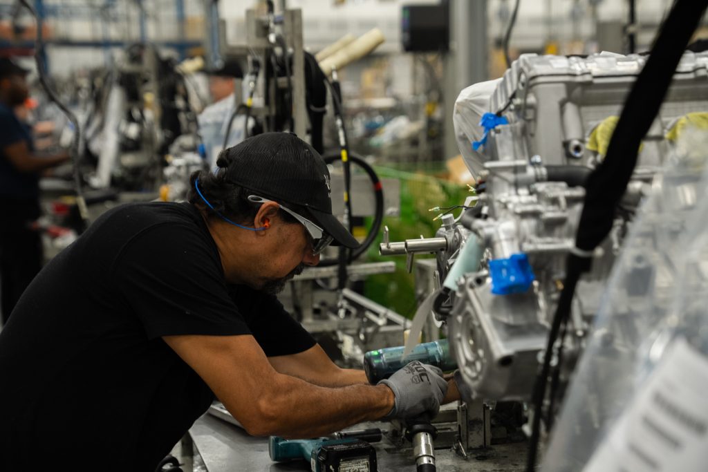 automotive manufacturers in georgia