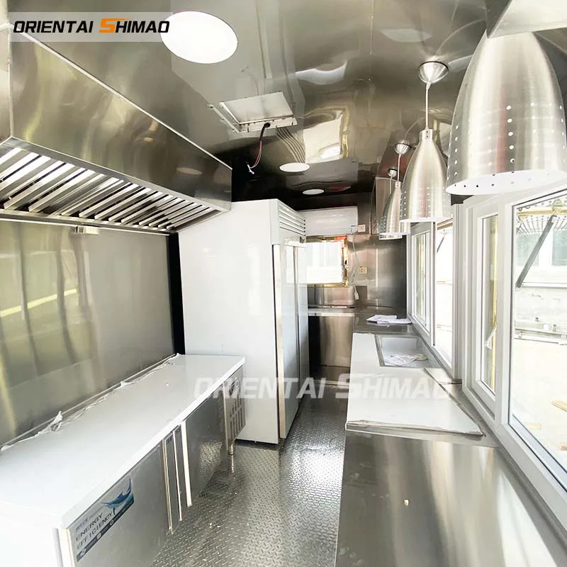 food cart supplier