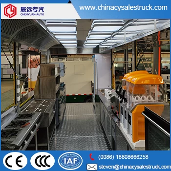 food cart supplier