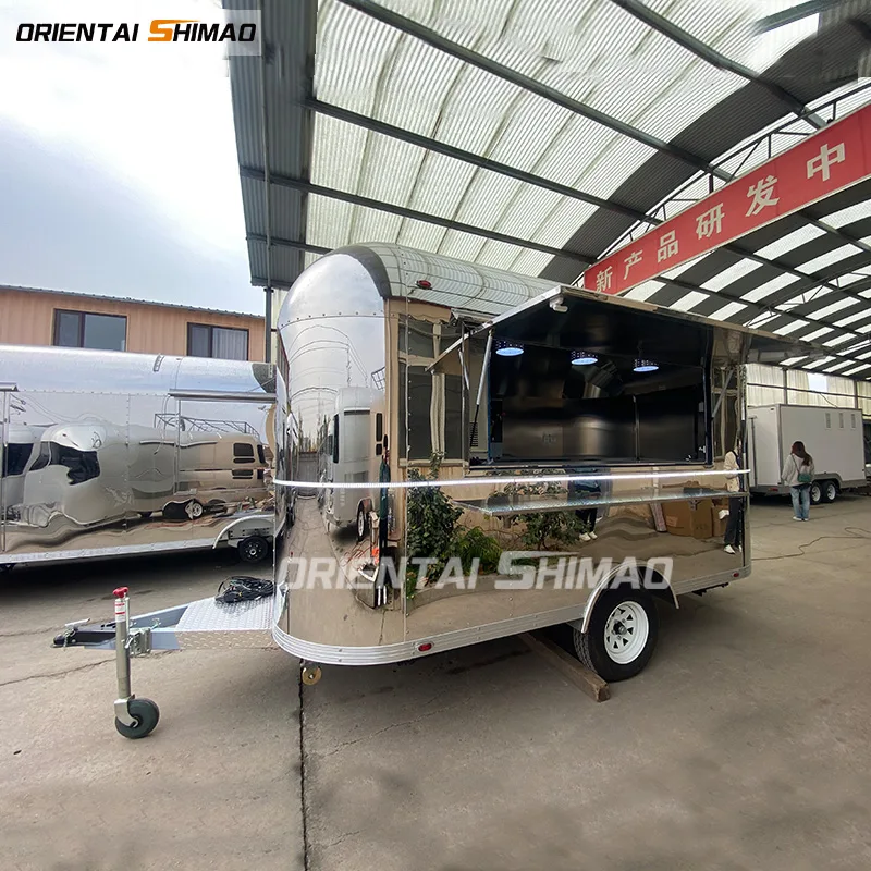 food cart supplier