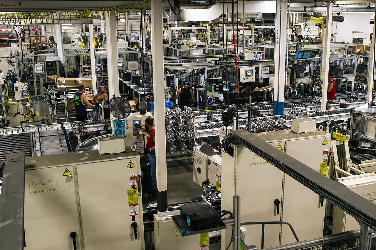 automotive manufacturers in michigan