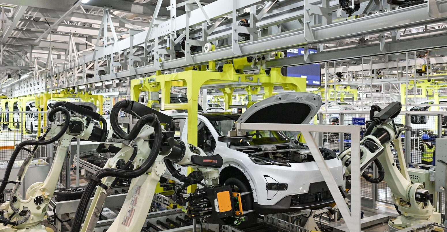automotive manufacturers in tennessee