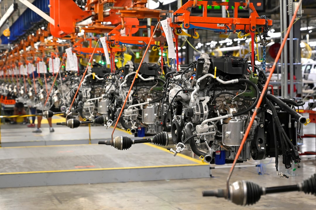 automotive manufacturers in tennessee