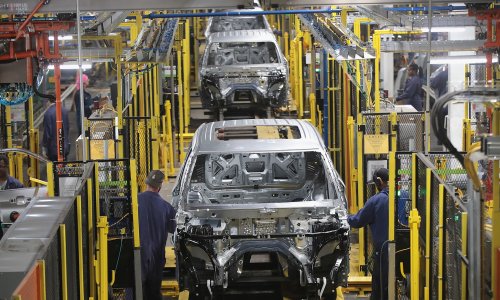 automotive manufacturers in tennessee