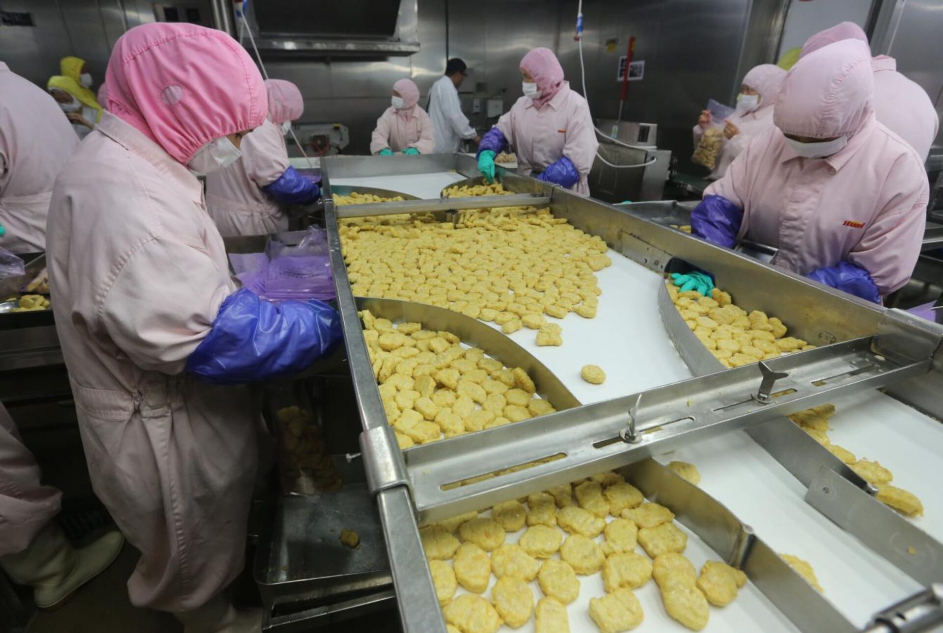 food ingredients supplier