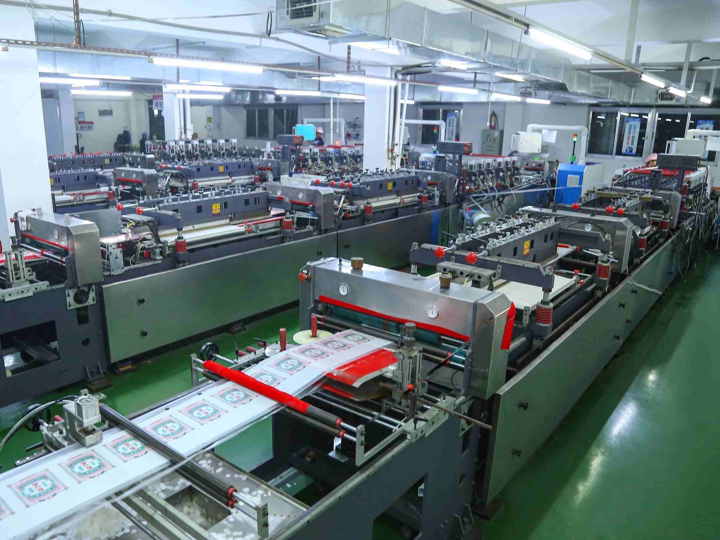 food packaging supplier