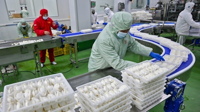 food product supplier
