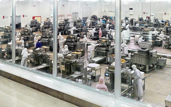 food supplier los angeles