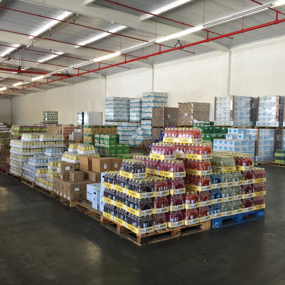 food supplier los angeles