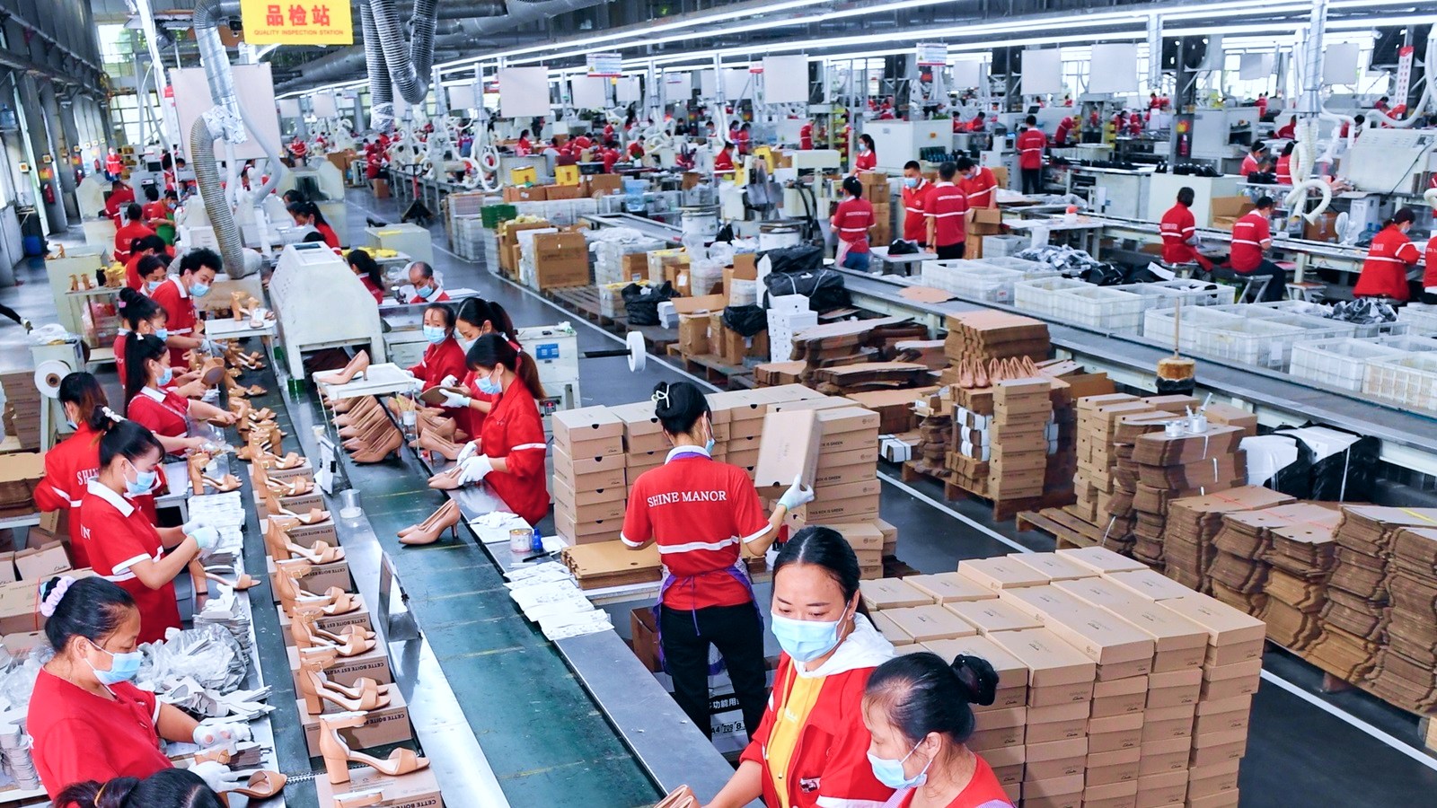 footwear supplier