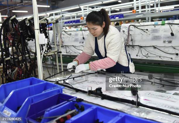 automotive wiring harness manufacturers