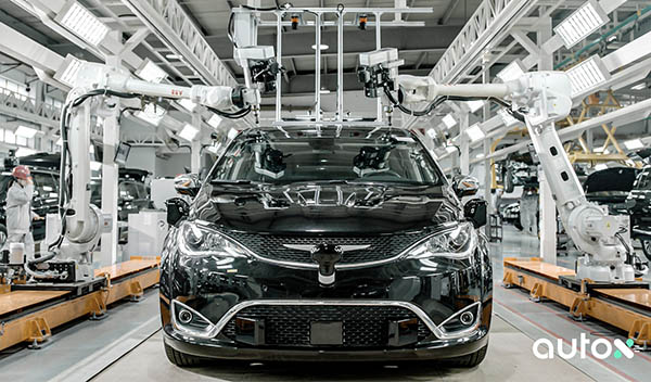 Sourcing Autonomous Vehicle Manufacturer from China: The Ultimate Guide 2026