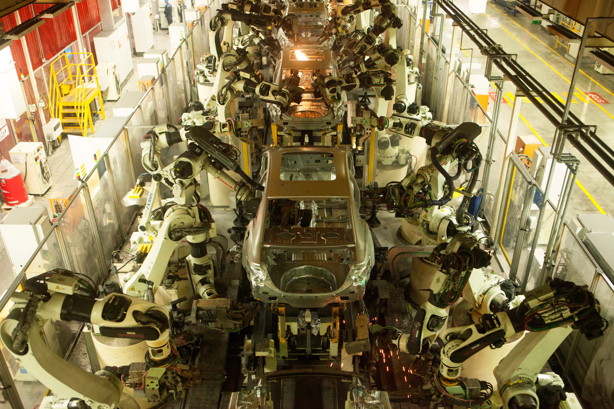 autonomous vehicle manufacturer