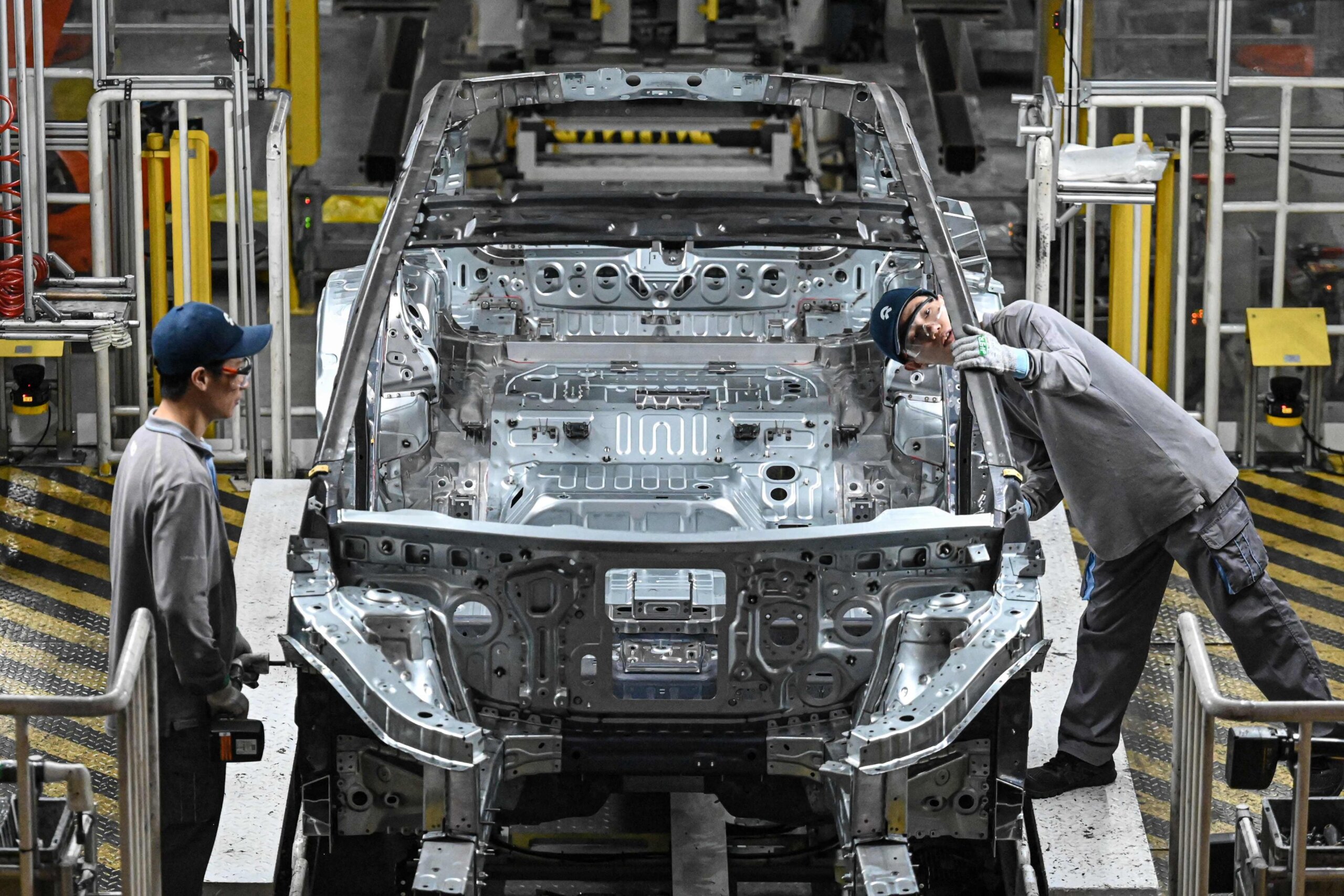 autonomous vehicle manufacturer