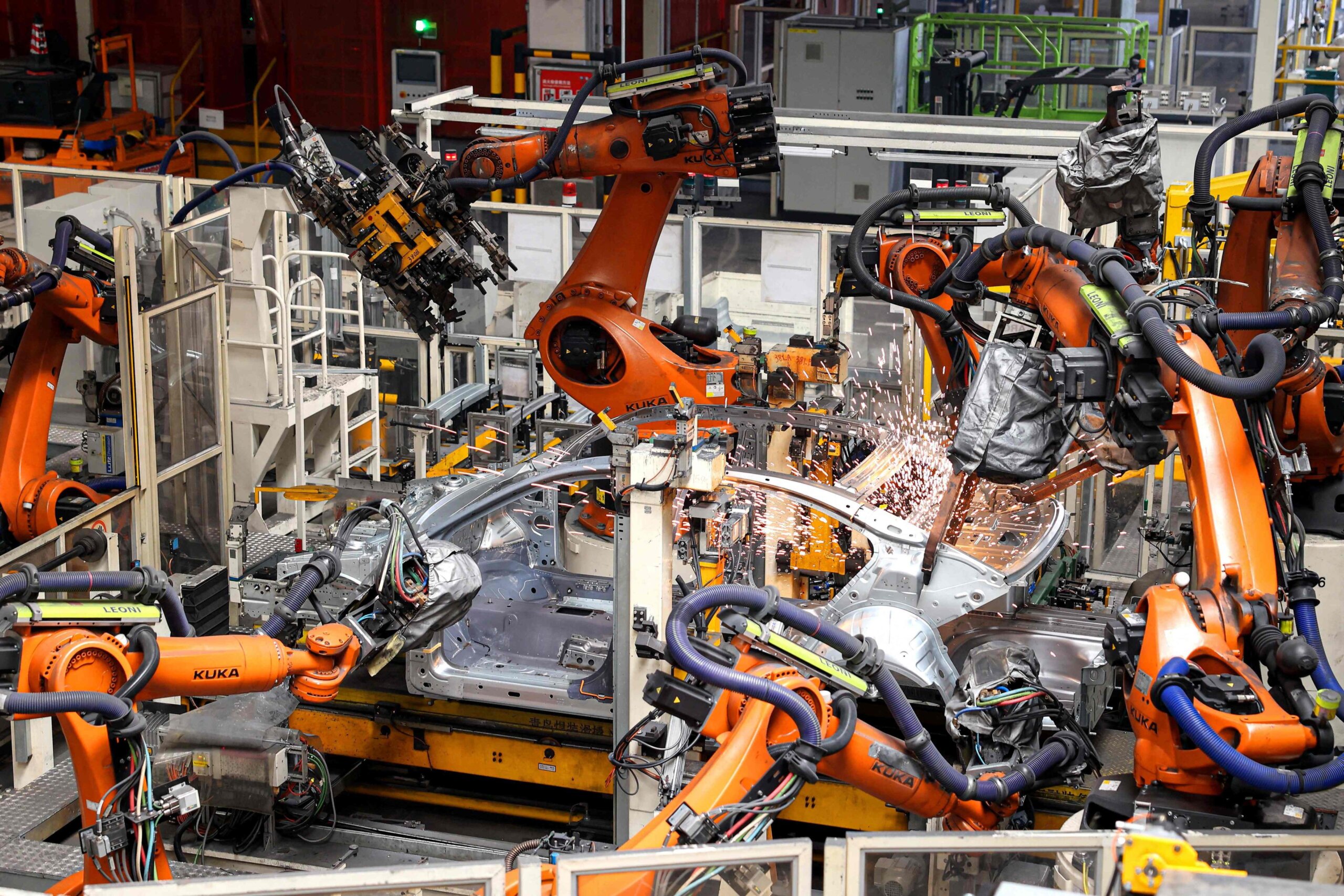 autonomous vehicle manufacturer