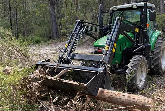 forestry supplier