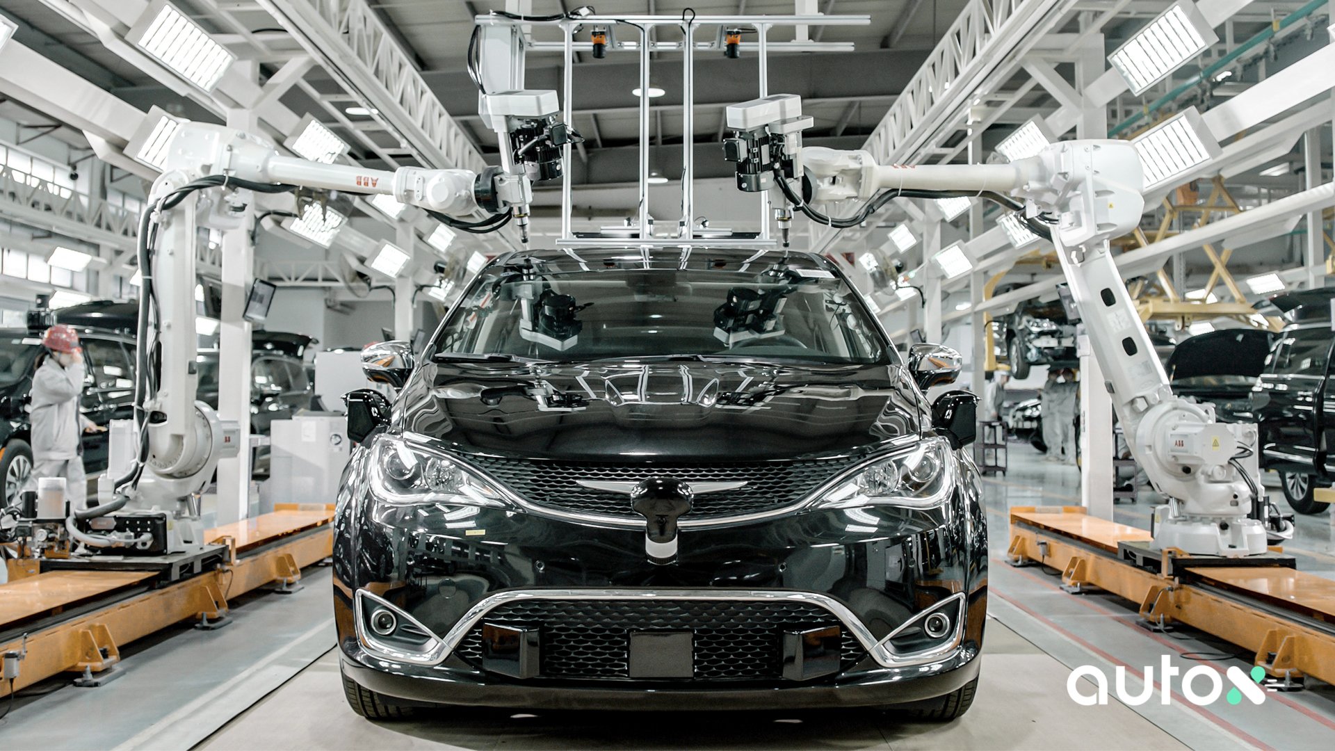 autonomous vehicle manufacturers