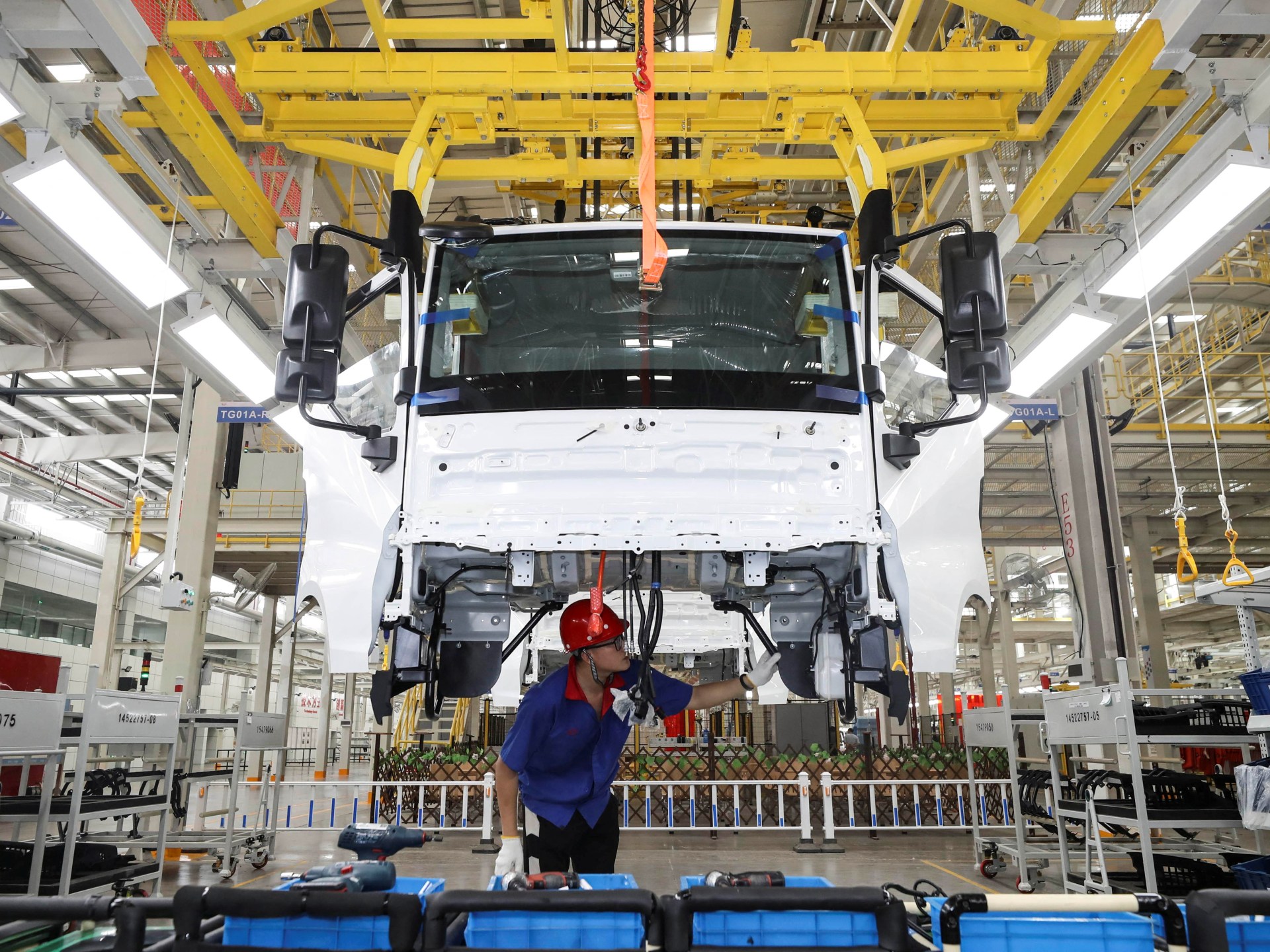 autoparts manufacturer excess inventory